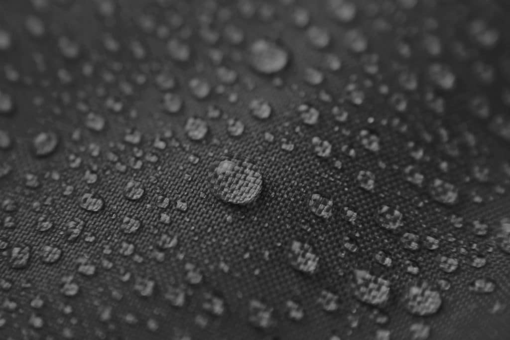 Waterproof textile II